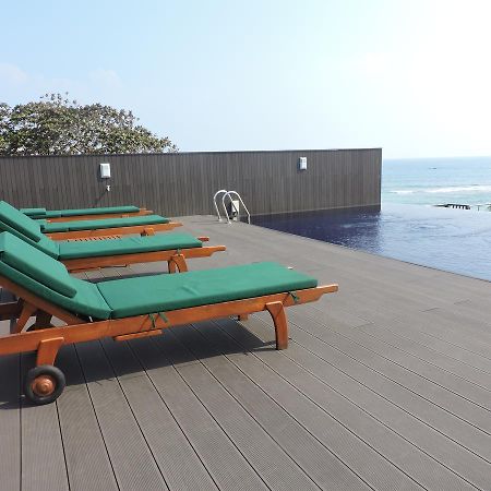 Joe'S Resort Unawatuna Exterior foto