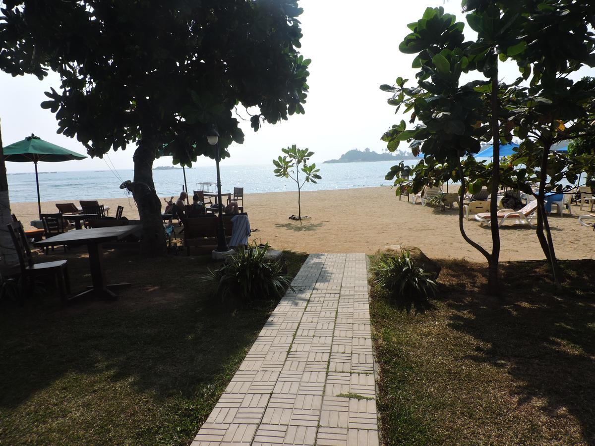 Joe'S Resort Unawatuna Exterior foto
