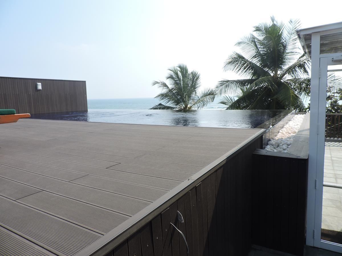 Joe'S Resort Unawatuna Exterior foto