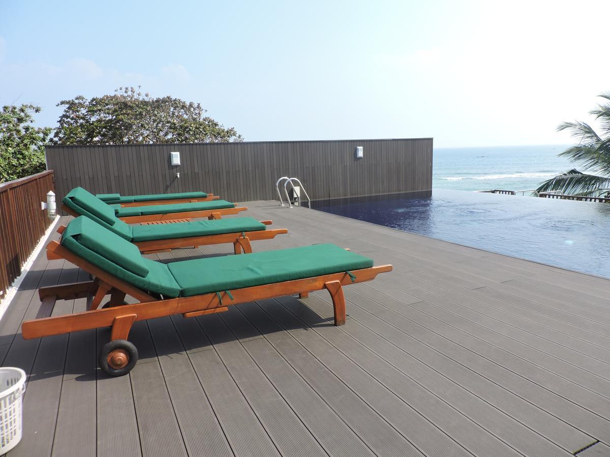 Joe'S Resort Unawatuna Exterior foto