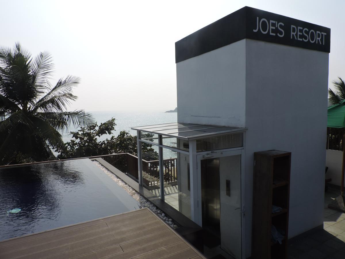 Joe'S Resort Unawatuna Exterior foto